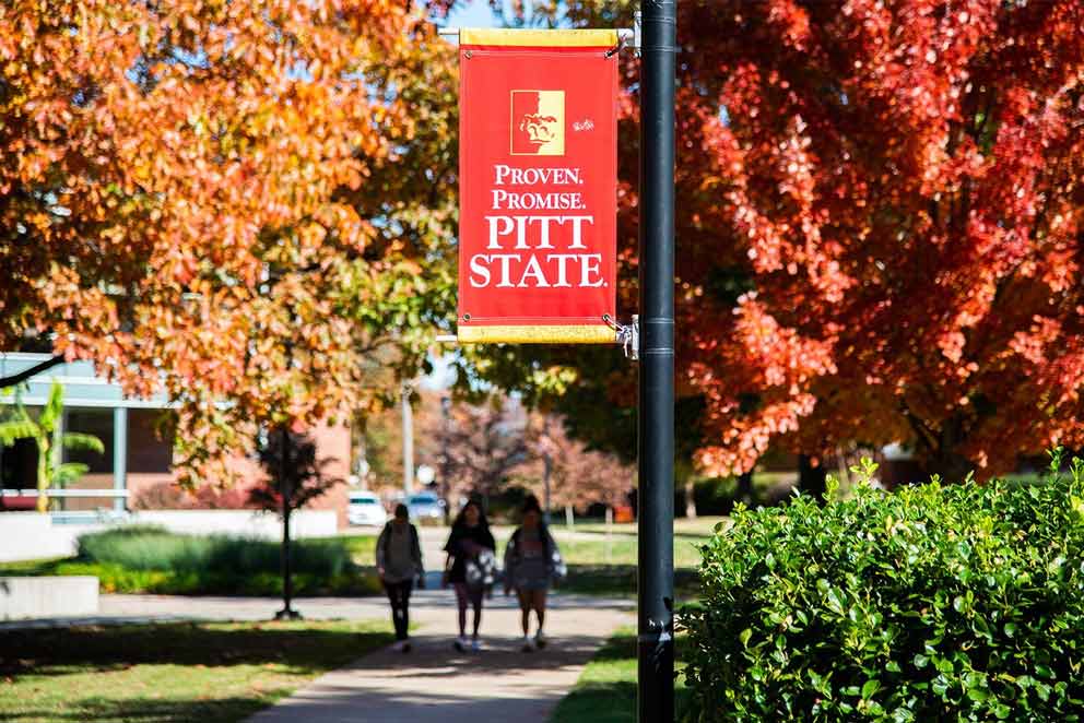 pitt state