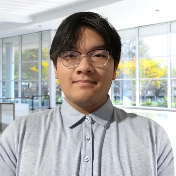 Vincent Tran Headshot